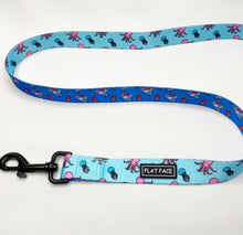 Load image into Gallery viewer, Flat Face Duo Reversible Harness and Leash / Lead Set - Hippoctopus - Flat Face